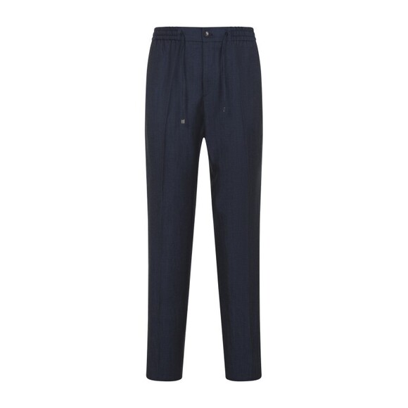 Etro Straight-Leg Trousers With Tailored Fit - NWT
